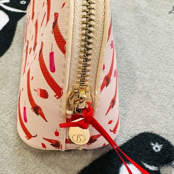 sausage dog dachshund daxie small bag fenellla smith new / gift pattern - Picture 7 of 14